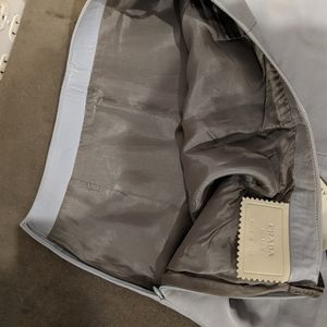 NWT Prada skirt size 38